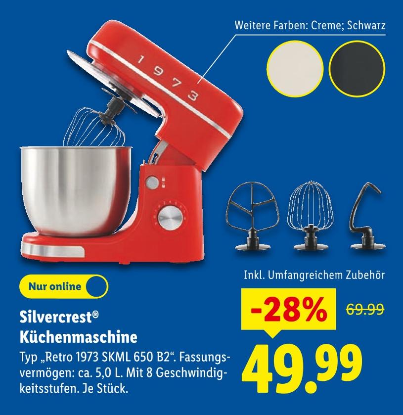 Küchenmaschine