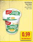Saure Sahne bei diska im Schillingsfürst Prospekt für 0,59 €