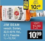 Jim Beam im Angebot bei E center in Erkrath Jim Beam Angebote von Jim Beam bei E center Erkrath für 10,49 €
