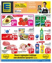 Fleisch im EDEKA Prospekt in Ravensburg Aktueller EDEKA Prospekt mit Fleisch, "Wir lieben Lebensmittel.", Seite 3