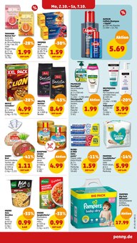 Waffeln Angebot im Penny-Markt Prospekt, gültig von 02.10.2023 bis 08.10.2023 Waffeln Angebot im aktuellen Penny-Markt Prospekt auf Seite 9