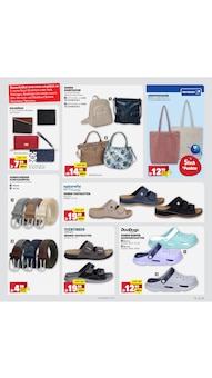 Schuhe im aktuellen E center Prospekt (Mannheim) Schuhe im E center Prospekt "Aktuelle Angebote" mit 74 Seiten (Mannheim)