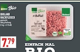 Aktuelles Bioland Hackfleisch Angebot bei Marktkauf in Recklinghausen ab 7,79 €