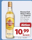 Aktuelles Añejo 3 Años Angebot bei combi in Osnabrück ab 10,99 €