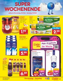 Coca Cola im aktuellen Netto Marken-Discount Prospekt (Lörrach) Coca Cola im Netto Marken-Discount Prospekt "Aktuelle Angebote" mit 54 Seiten (Lörrach)