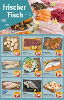 Thunfisch im REWE Prospekt "Dein Markt" mit 29 Seiten (Dortmund)