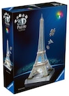 Puzzle 3D Lamborghini Huracán EVO - Edition verte - RAVENSBURGER en promo chez Carrefour Puzzle 3D Lamborghini Huracán EVO - Edition verte - RAVENSBURGER dans le catalogue Carrefour
