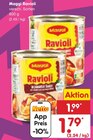 Aktuelles Ravioli Angebot bei Netto Marken-Discount in Erfurt ab 1,79 €