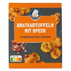 Bratkartoffeln