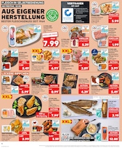 Aktueller Kaufland Prospekt mit Hackfleisch, "Aktuelle Angebote", Seite 12