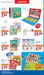 Prix et réduction Puzzle Enfant dans le prospectus Lidl en cours Offre Puzzle Enfant dans le catalogue Lidl du moment à la page 41