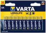 Batterien Angebote von Varta bei ROLLER Aalen für 2,49 €