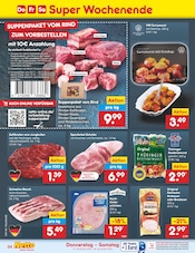 Schweinebauch im Netto Marken-Discount Prospekt in Pirmasens Aktueller Netto Marken-Discount Prospekt mit Schweinebauch, "Aktuelle Angebote", Seite 44