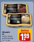 Chocolate Chips im Angebot bei REWE in Sindelfingen Chocolate Chips Angebote von Mövenpick bei REWE Sindelfingen für 1,99 €