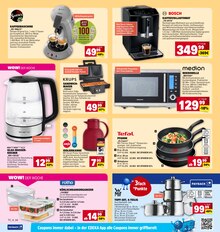 Kaffeevollautomat im aktuellen E center Prospekt (Reutlingen) Kaffeevollautomat im E center Prospekt "Aktuelle Angebote" mit 56 Seiten (Reutlingen)