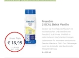 Fresubin 2 KCAL Drink Vanille bei LINDA Premiumapotheke im Maintal Prospekt für 18,95 €