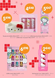 Prix et réduction Coffret Maquillage Enfant dans le prospectus B&M en cours Offre Coffret Maquillage Enfant dans le catalogue B&M du moment à la page 8