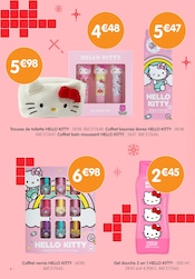 Promos Bain Moussant dans le catalogue "IDÉES CADEAUX" de B&M à la page 8 Promos Bain Moussant dans le catalogue "IDÉES CADEAUX" de B&M à la page 8