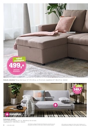 Couch im Höffner Prospekt in Kaarst Aktueller Höffner Prospekt mit Couch, "EXPRESS SPEZIAL", Seite 2