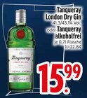 London Dry Gin von Tanqueray im aktuellen EDEKA Prospekt für 15,99 €