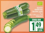 Zucchini, grün von EDEKA Bio im aktuellen EDEKA Prospekt