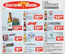 Getränke Oase Prospekt Aktuelle Angebote mit 1 Seite
