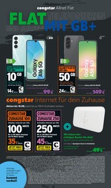 Smartphone im handystore & more Prospekt in Buchholz Aktueller handystore & more Prospekt mit Smartphone, "DEIN GESAMTPAKET FÜR FERNSEHEN UND STREAMING", Seite 2