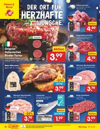 Netto Marken-Discount Schnitzel im Prospekt 