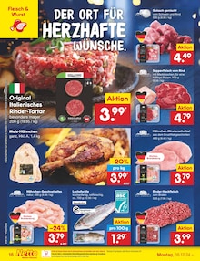 Schnitzel im Netto Marken-Discount Prospekt "Aktuelle Angebote" mit 56 Seiten (Dresden)