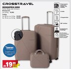 Reisegepäck-Serie Beautycase Angebote von Crosstravel bei Marktkauf Lörrach für 19,99 €