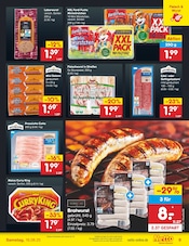 Wurst im Netto Marken-Discount Prospekt in Neustadt Aktueller Netto Marken-Discount Prospekt mit Wurst, "Aktuelle Angebote", Seite 13