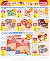 Promos Fromage dans le catalogue "Carrefour" de Carrefour Fromage en promo dans le catalogue Carrefour à la page 14