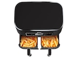 AF200EU Foodi 4-in-1 Dual Zone Heißluftfritteuse im MediaMarkt Saturn Prospekt AF200EU Foodi 4-in-1 Dual Zone Heißluftfritteuse von NINJA im aktuellen MediaMarkt Saturn Prospekt für 137,99 €