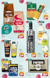 Aktueller REWE Prospekt mit Halloween, "Dein Markt", Seite 7