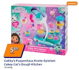 Knete-Spielset Cakey Cat's Dough Kitchen bei Action im Dinkelsbühl Prospekt für 5,89 €