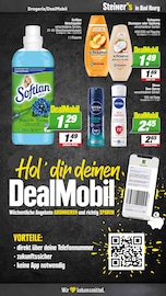 Aktueller EDEKA Prospekt mit Nivea, "Aktuelle Angebote", Seite 21