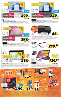 Tablet Pc im MEDIMAX Prospekt "MEIN LIEFERHELD HEISST MAX" mit 8 Seiten (Dortmund)