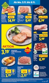 Pute im Lidl Prospekt in Kempen Aktueller Lidl Prospekt mit Pute, "LIDL LOHNT SICH", Seite 9