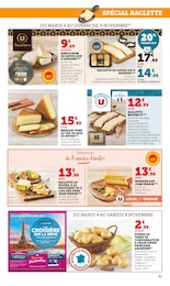 Offre Moutarde dans le catalogue Super U du moment à la page 41