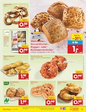 Aktueller Netto Marken-Discount Prospekt mit Brötchen, "Aktuelle Angebote", Seite 15