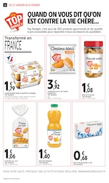 Offre Crème caramel dans le catalogue Intermarché Super du moment à la page 30