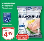 Aktuelles Alaska Seelachsfilet Angebot bei GLOBUS in Duisburg ab 4,49 €