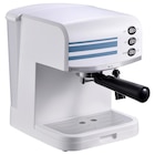 BERGNER Espressomaschine für 54,99 € bei POCO im Angebot BERGNER Espressomaschine im aktuellen POCO Prospekt