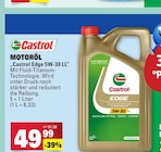 Aktuelles Castrol Edge 5W-30 LL Angebot bei E center in Mannheim ab 49,99 €