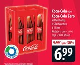 Aktuelle Coca Cola Angebote bei famila Nordost in Buchholz (Nordheide) Aktuelles Coca-Cola Angebot bei famila Nordost in Buchholz (Nordheide) ab 6,99 €