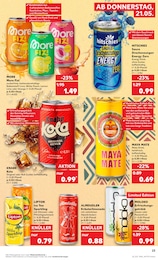 Almdudler Angebot im aktuellen Kaufland Prospekt auf Seite 28
