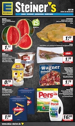 EDEKA Prospekt für Ahaus mit 18 Seiten EDEKA Prospekt für Ahaus: "Aktuelle Angebote", 18 Seiten, 23.06.2025 - 28.06.2025