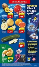 Äpfel im Lidl Prospekt in Friedrichshafen Aktueller Lidl Prospekt mit Äpfel, "LIDL LOHNT SICH", Seite 3