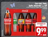 Coca-Cola bei EDEKA im Unterföhring Prospekt für 9,99 €
