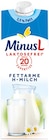 H-Milch im REWE Prospekt H-Milch von Minus L im aktuellen REWE Prospekt für 1,29 €